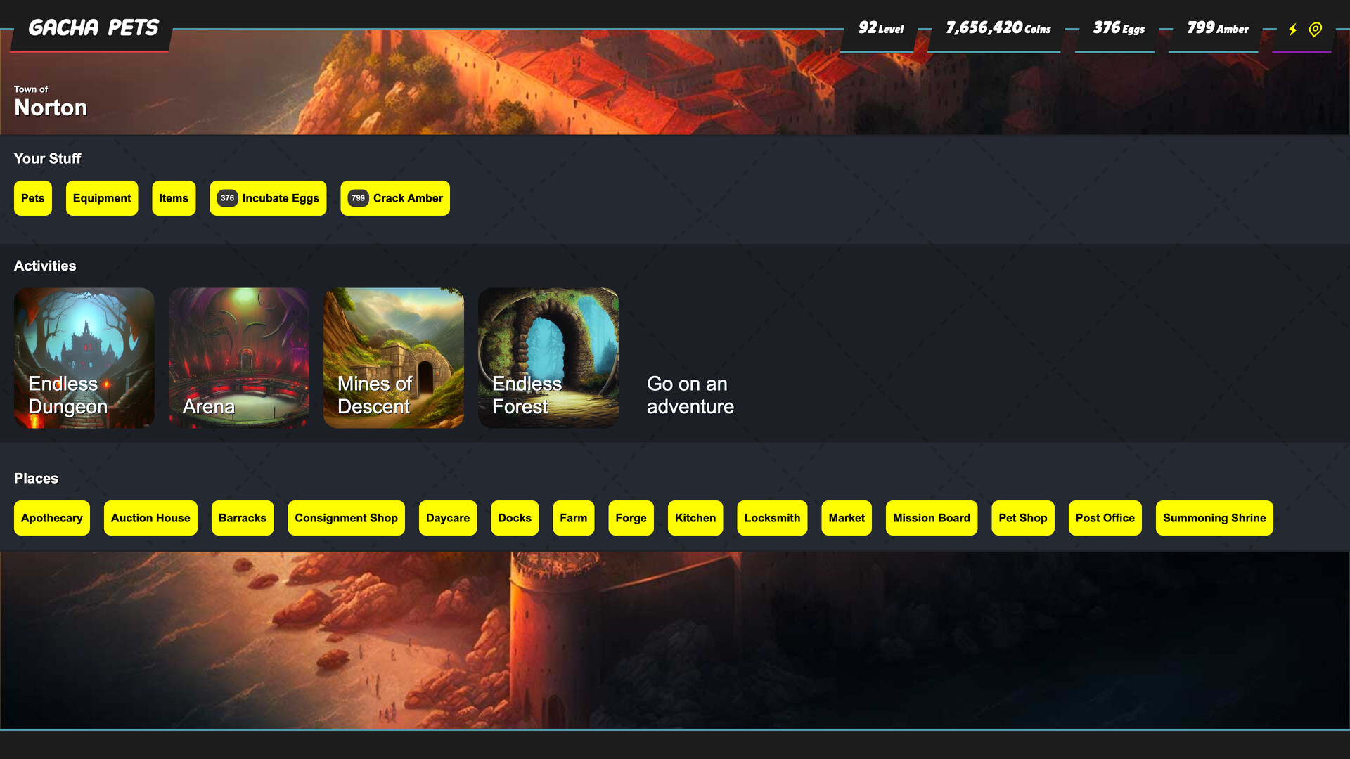 Gacha Pets - Screenshot 2