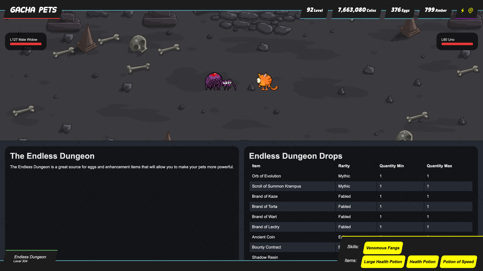 Gacha Pets - Screenshot 3