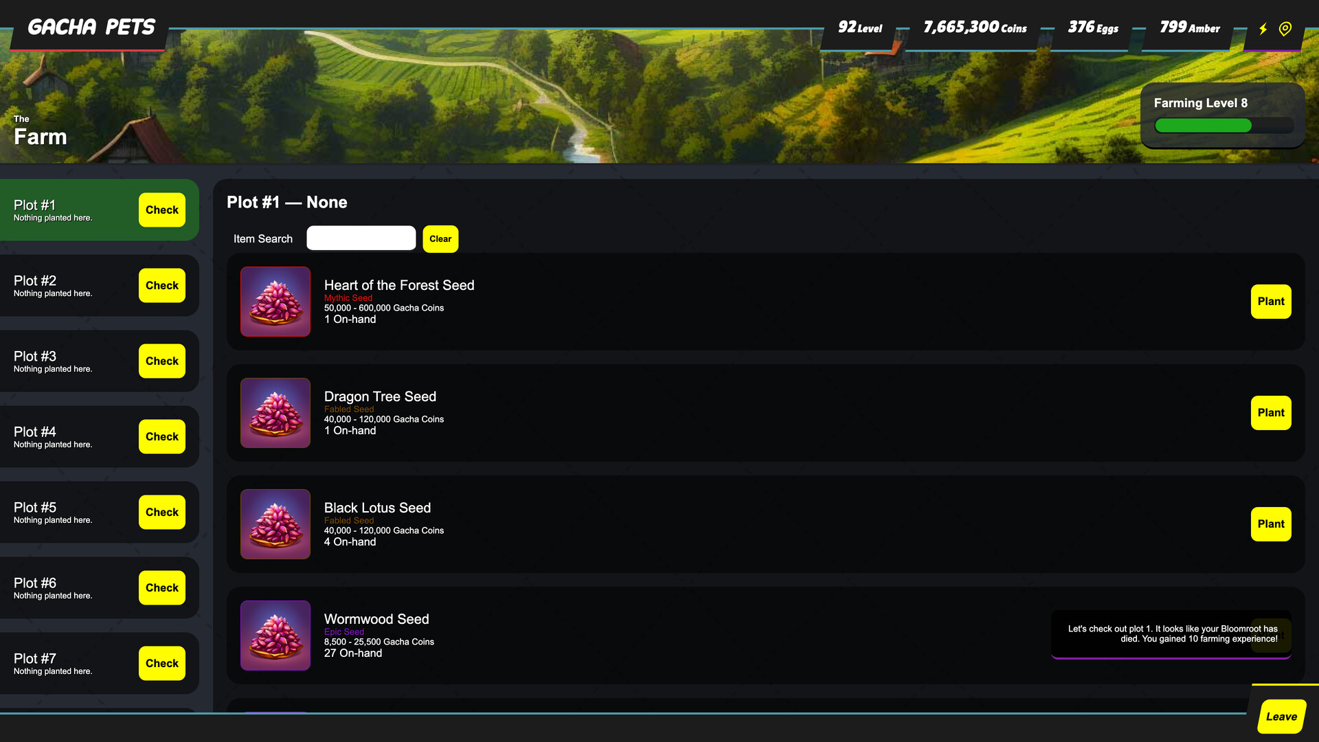 Gacha Pets - Screenshot 4