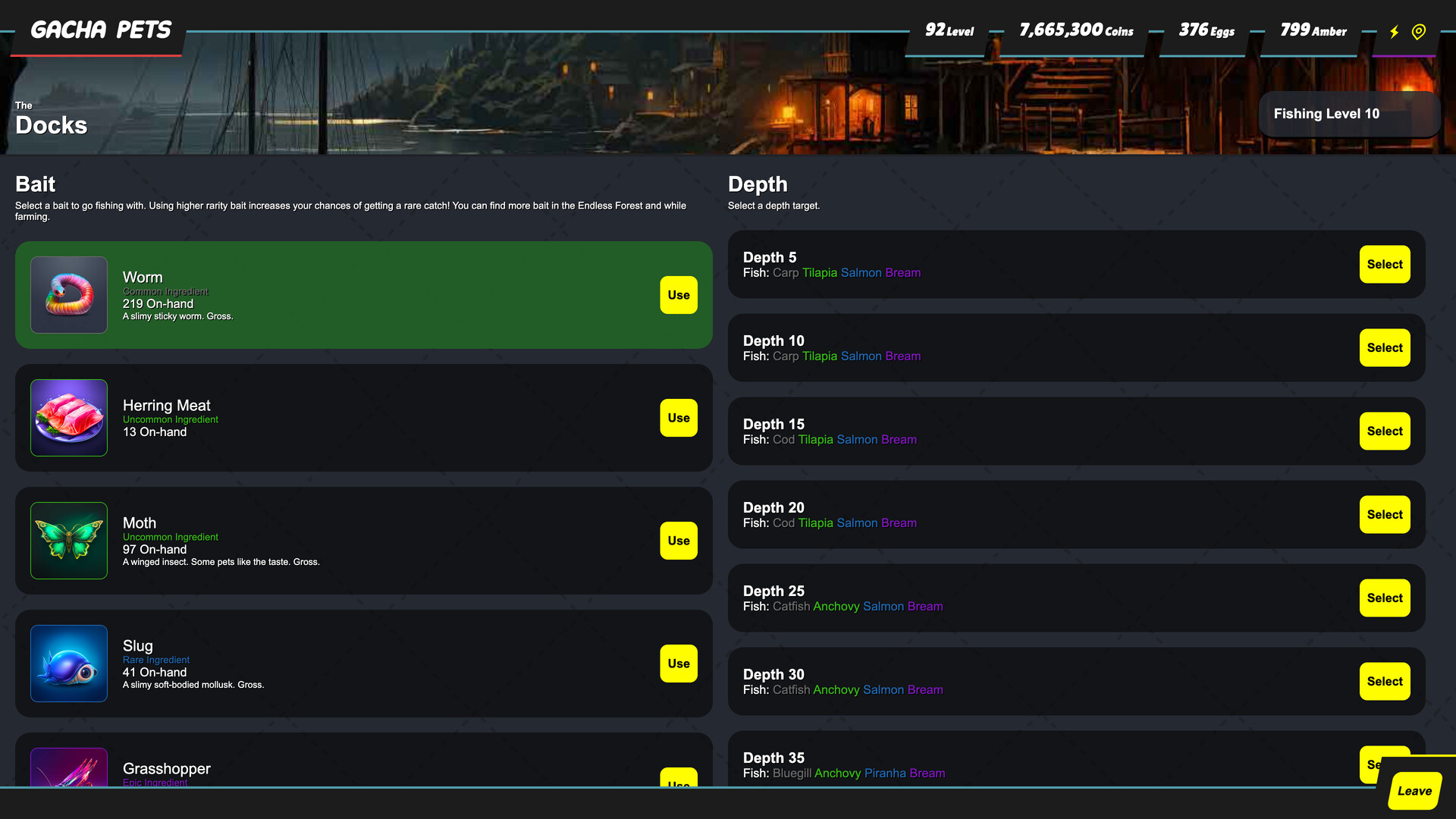 Gacha Pets - Screenshot 1