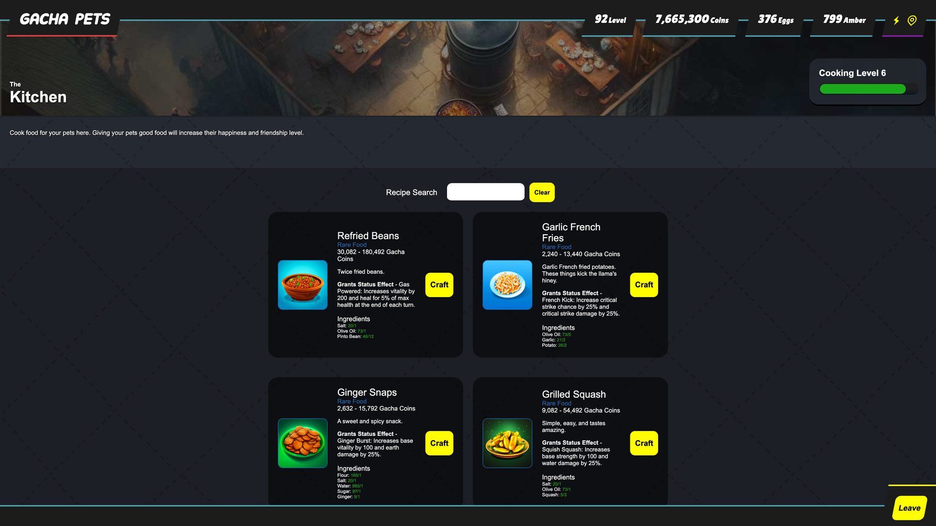 Gacha Pets - Screenshot 5