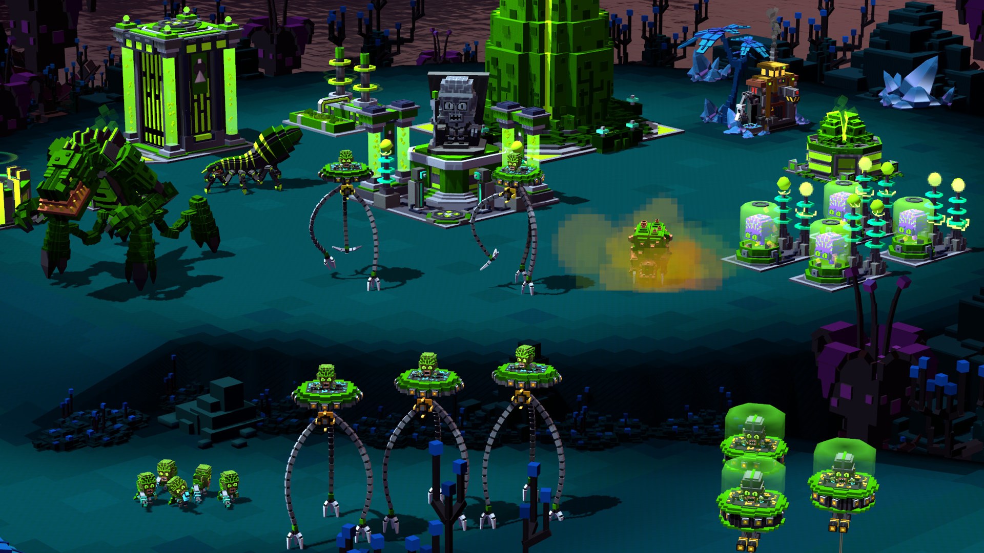 Searchtoplay | 8-Bit RTS Series: Complete Collection