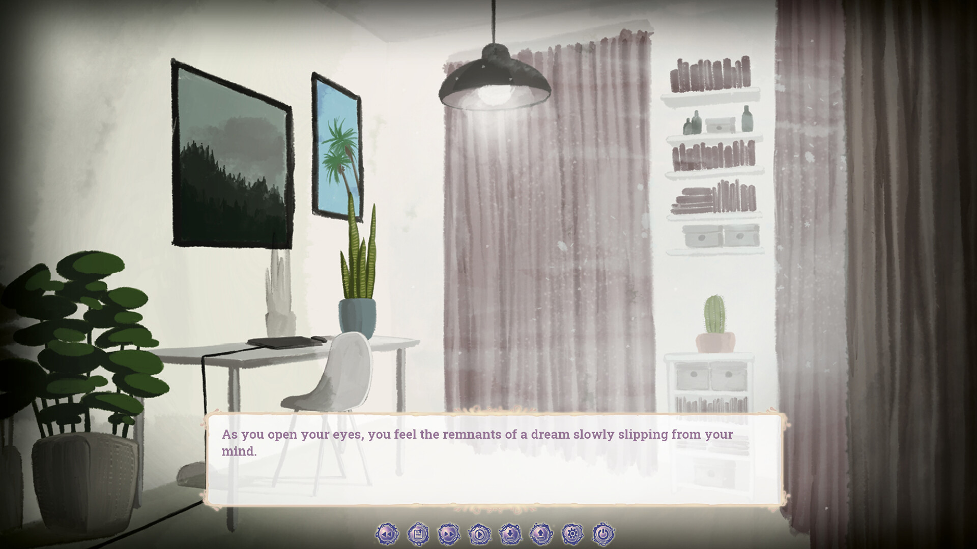 Banishing You - Screenshot 3