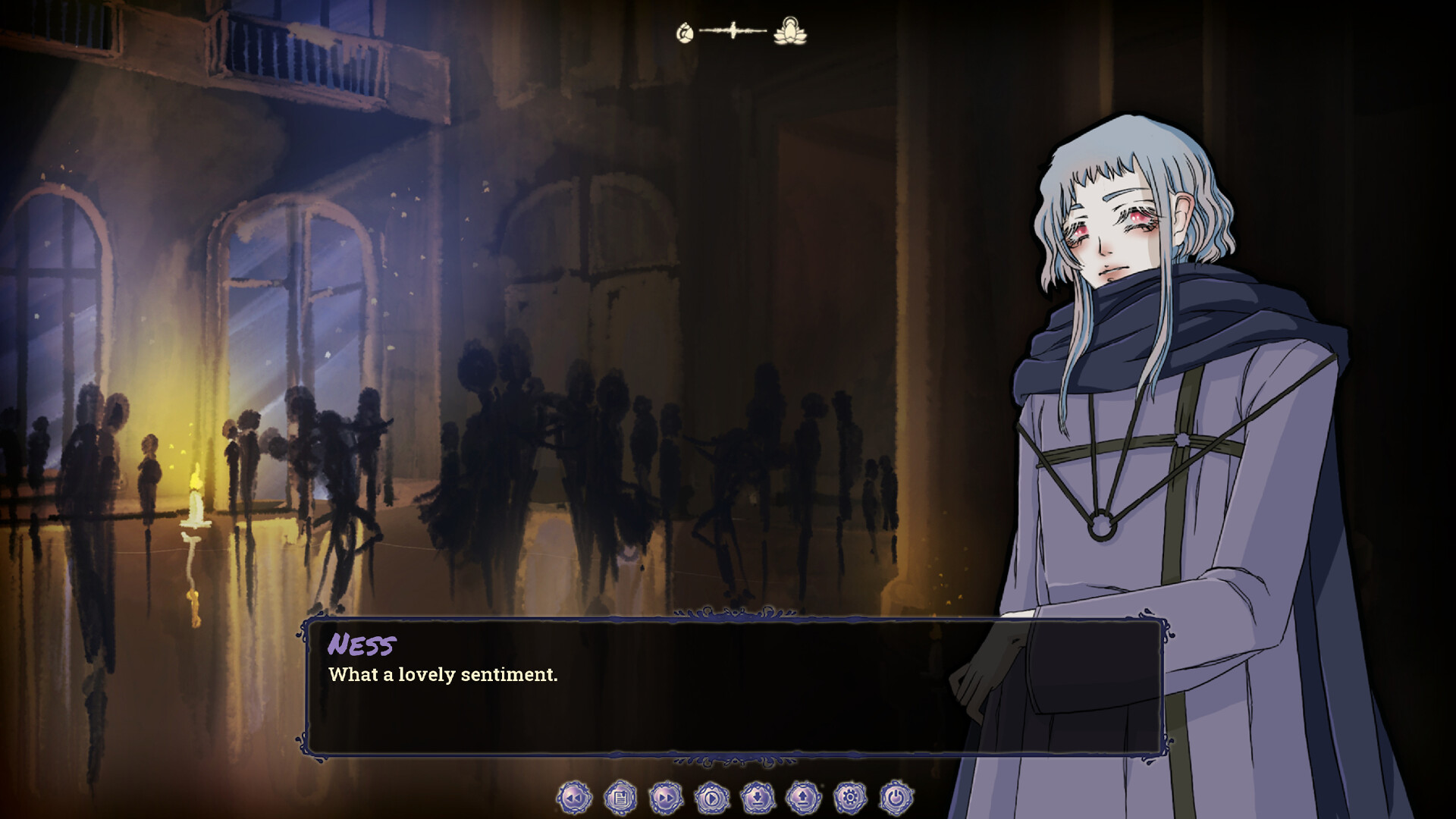 Banishing You - Screenshot 4