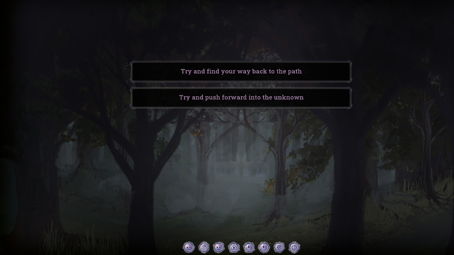 Banishing You - Screenshot 2