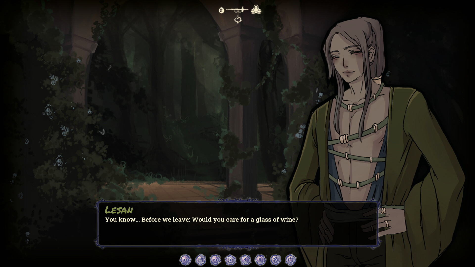 Banishing You - Screenshot 5