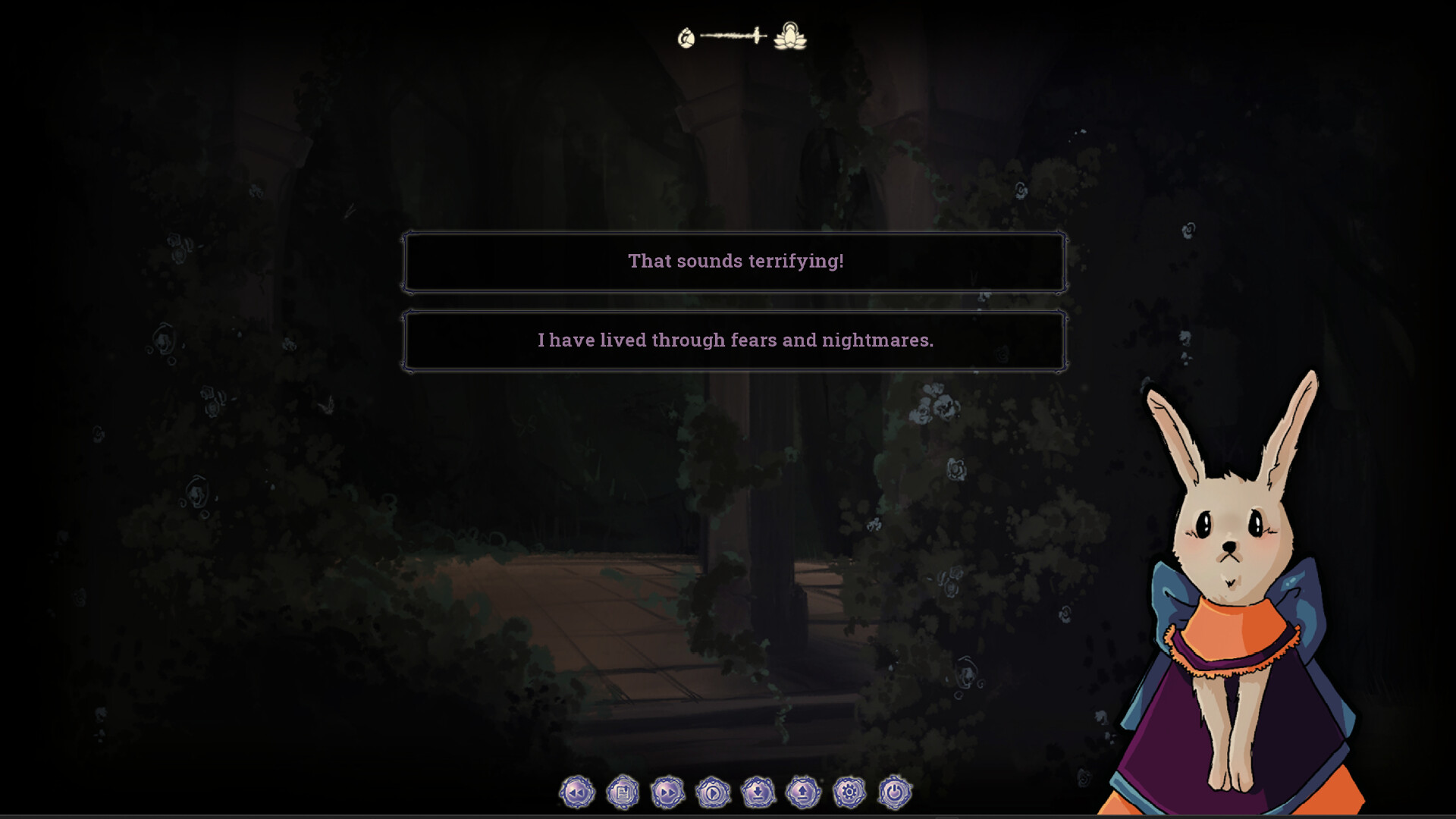 Banishing You - Screenshot 1