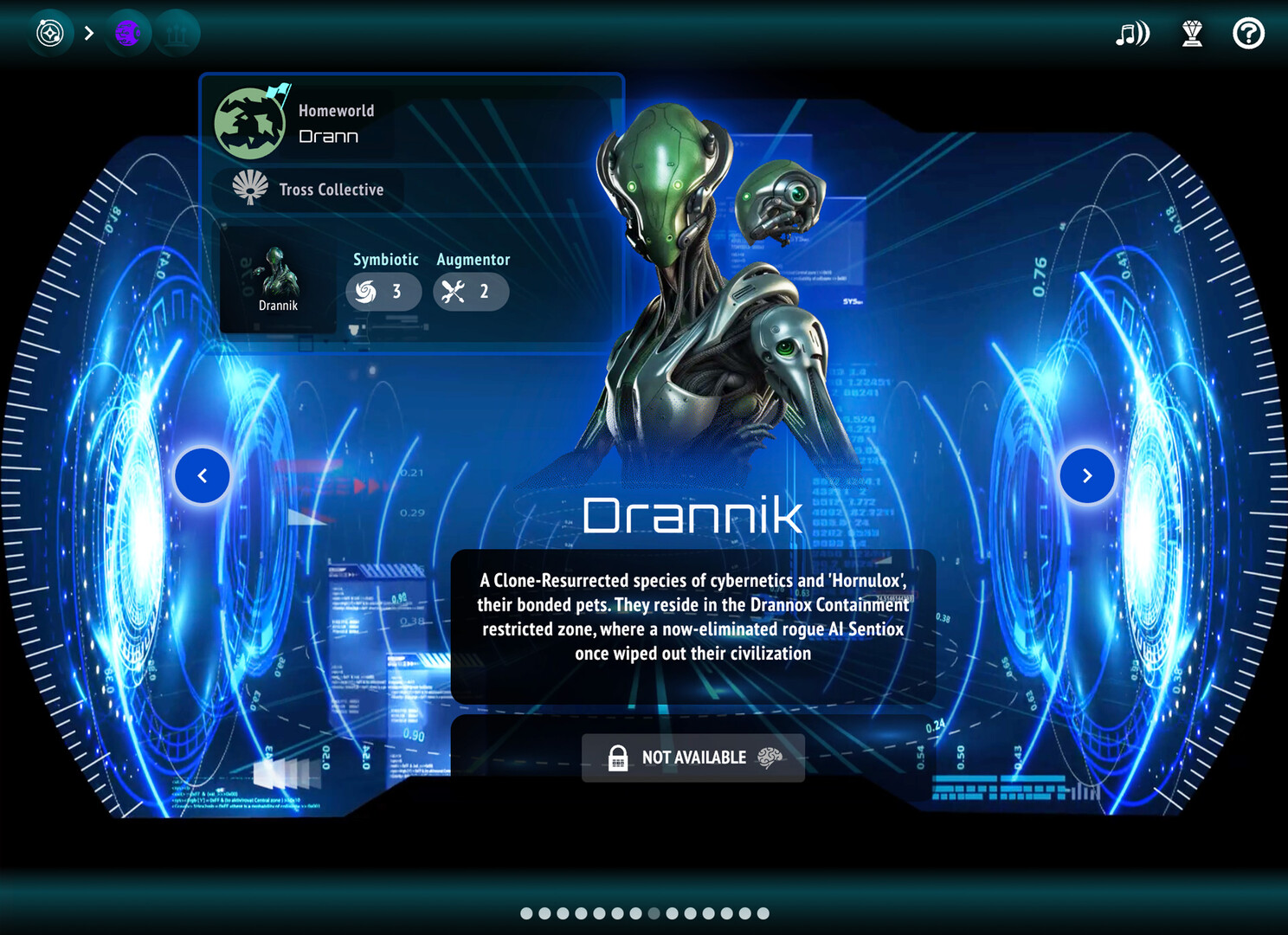 Galaxy Legion: Apotheosis - Screenshot 4