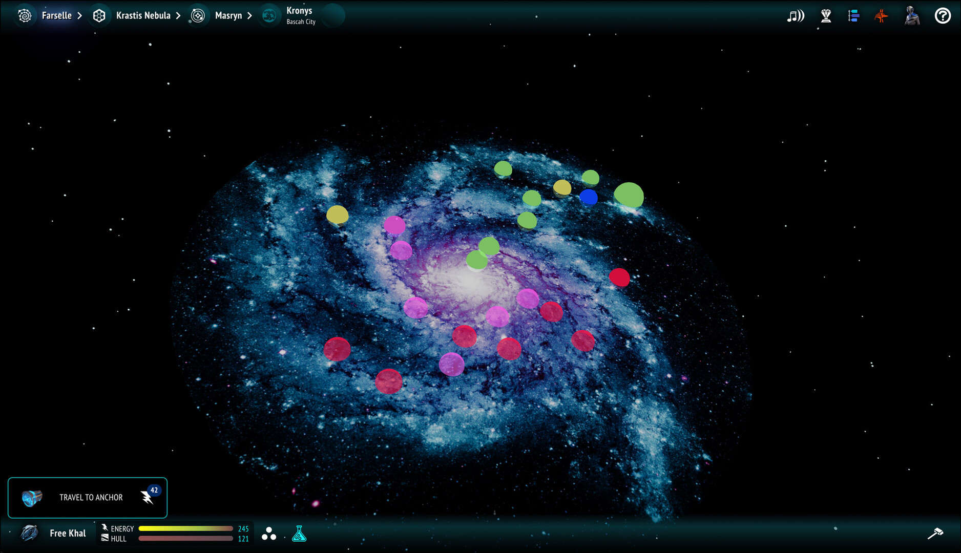 Galaxy Legion: Apotheosis - Screenshot 10
