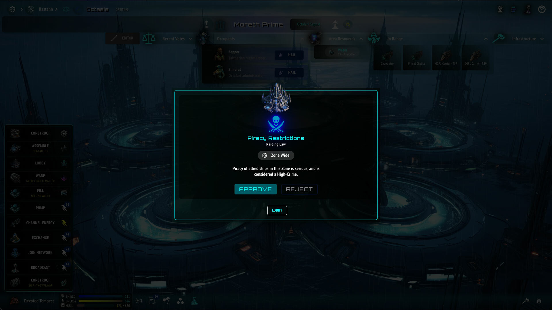 Galaxy Legion: Apotheosis - Screenshot 9