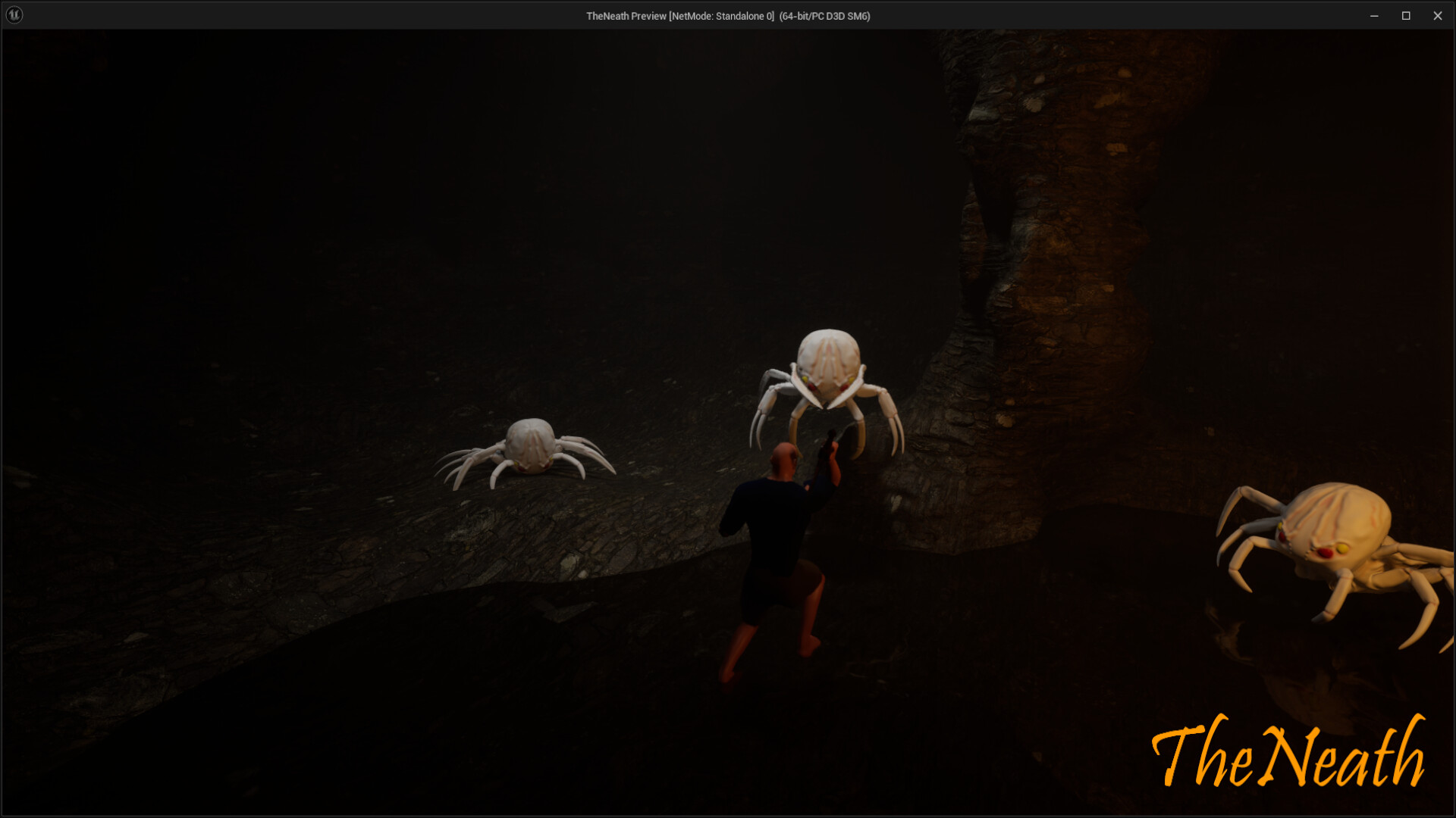 The Neath - Screenshot 2