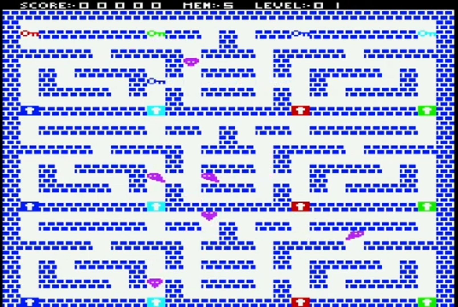 Game Background