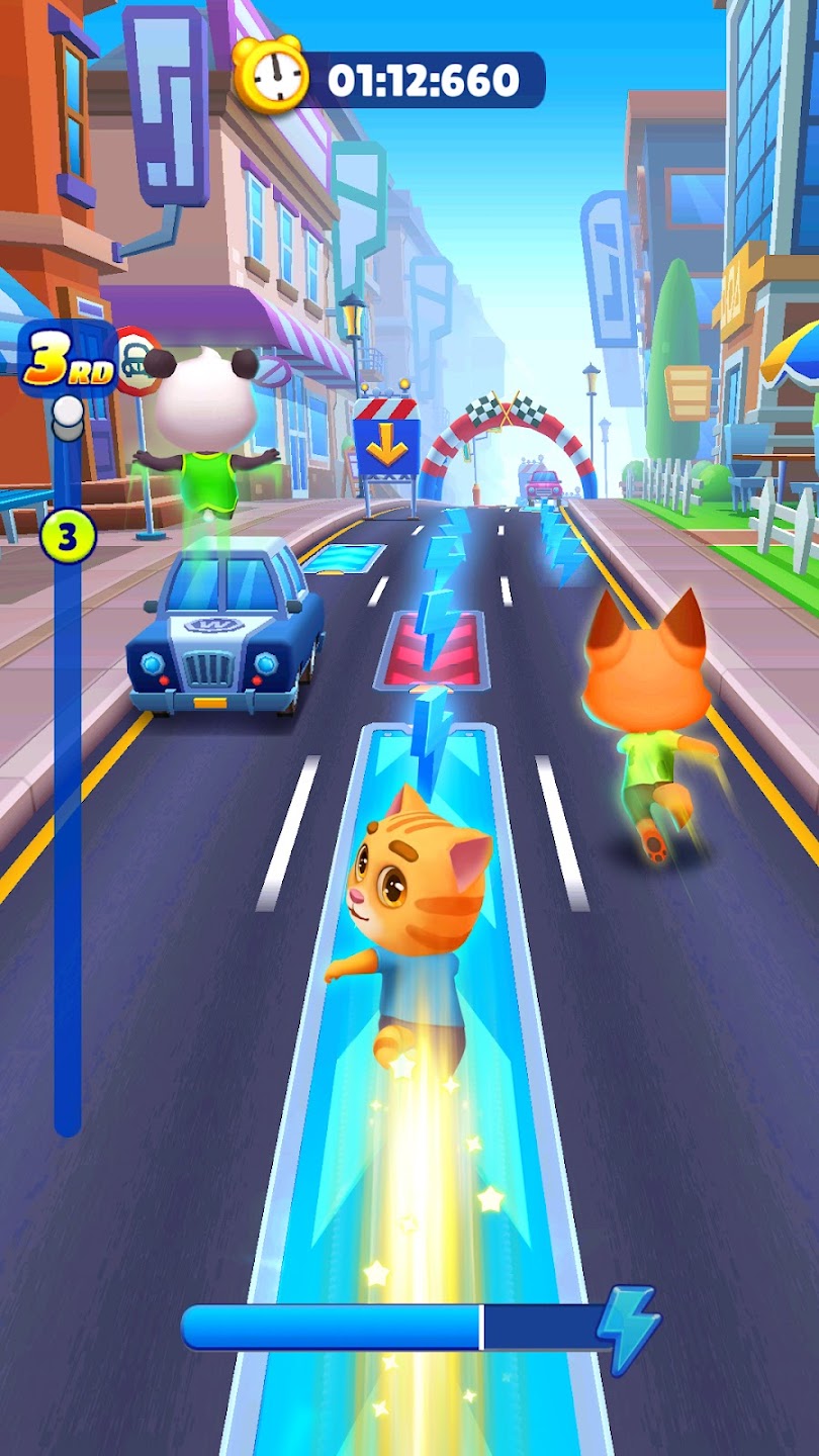 Game Background
