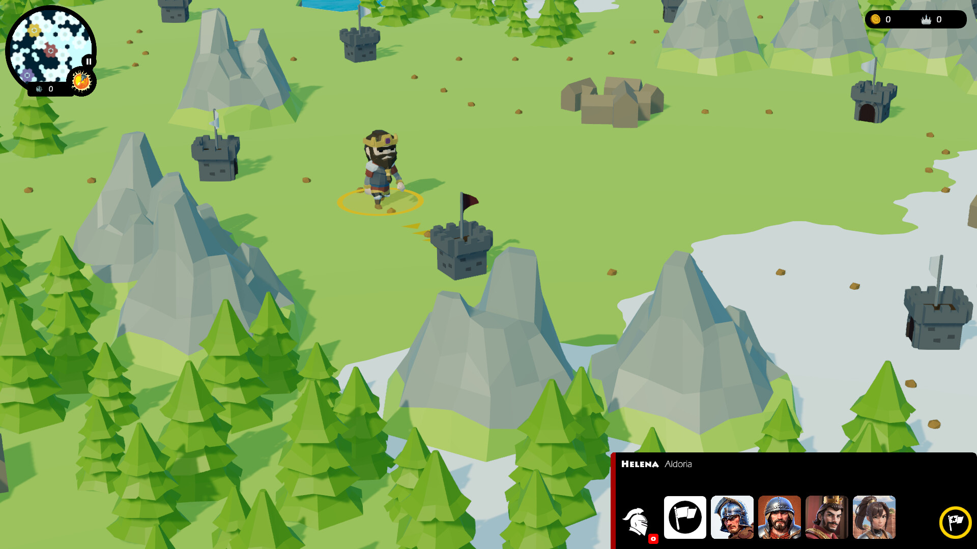 Landoria - Screenshot 5