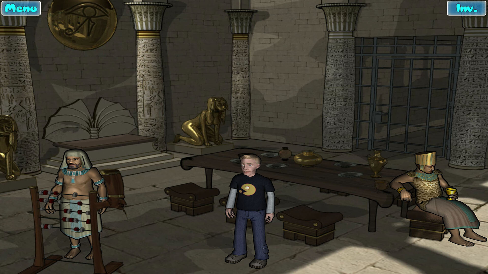 Game Background