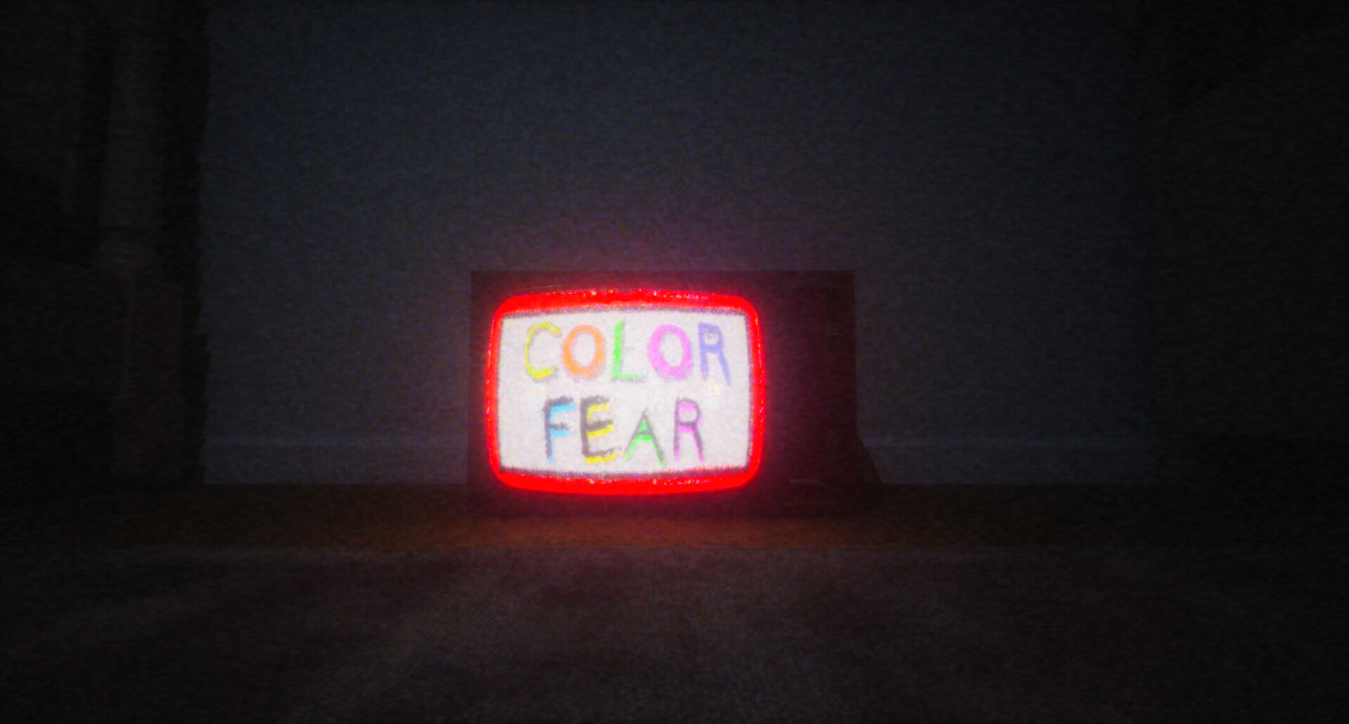Color Fear - Screenshot 2