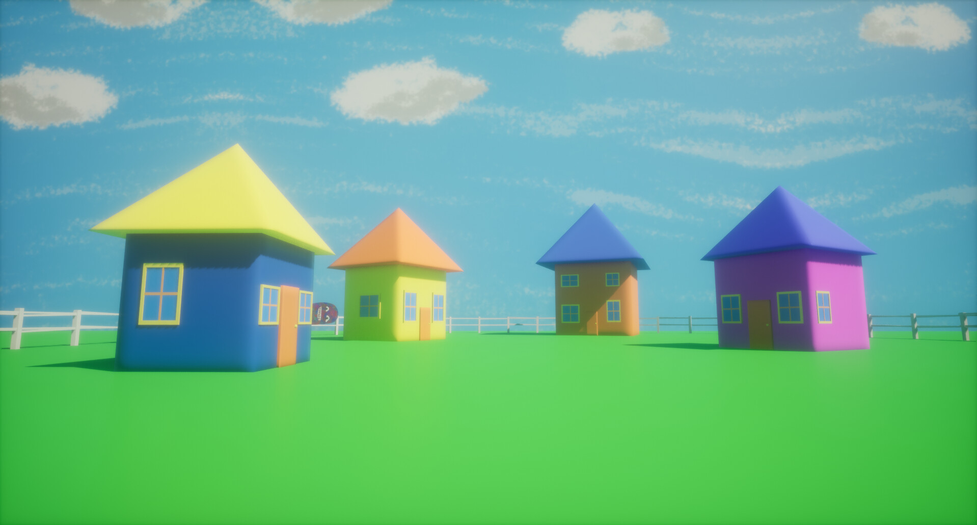 Color Fear - Screenshot 5