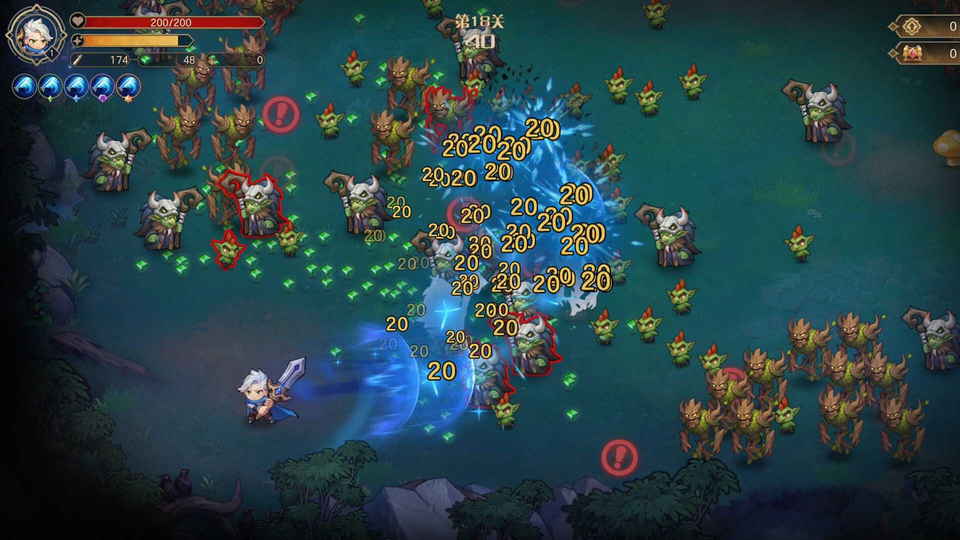 Darkchaser: Battletide - Screenshot 6