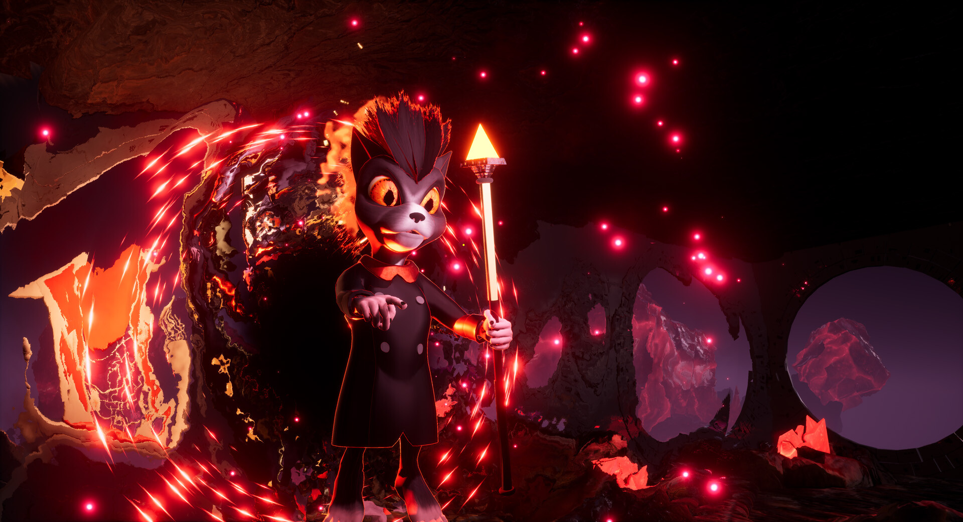 Omega Mouse Zero - Screenshot 15