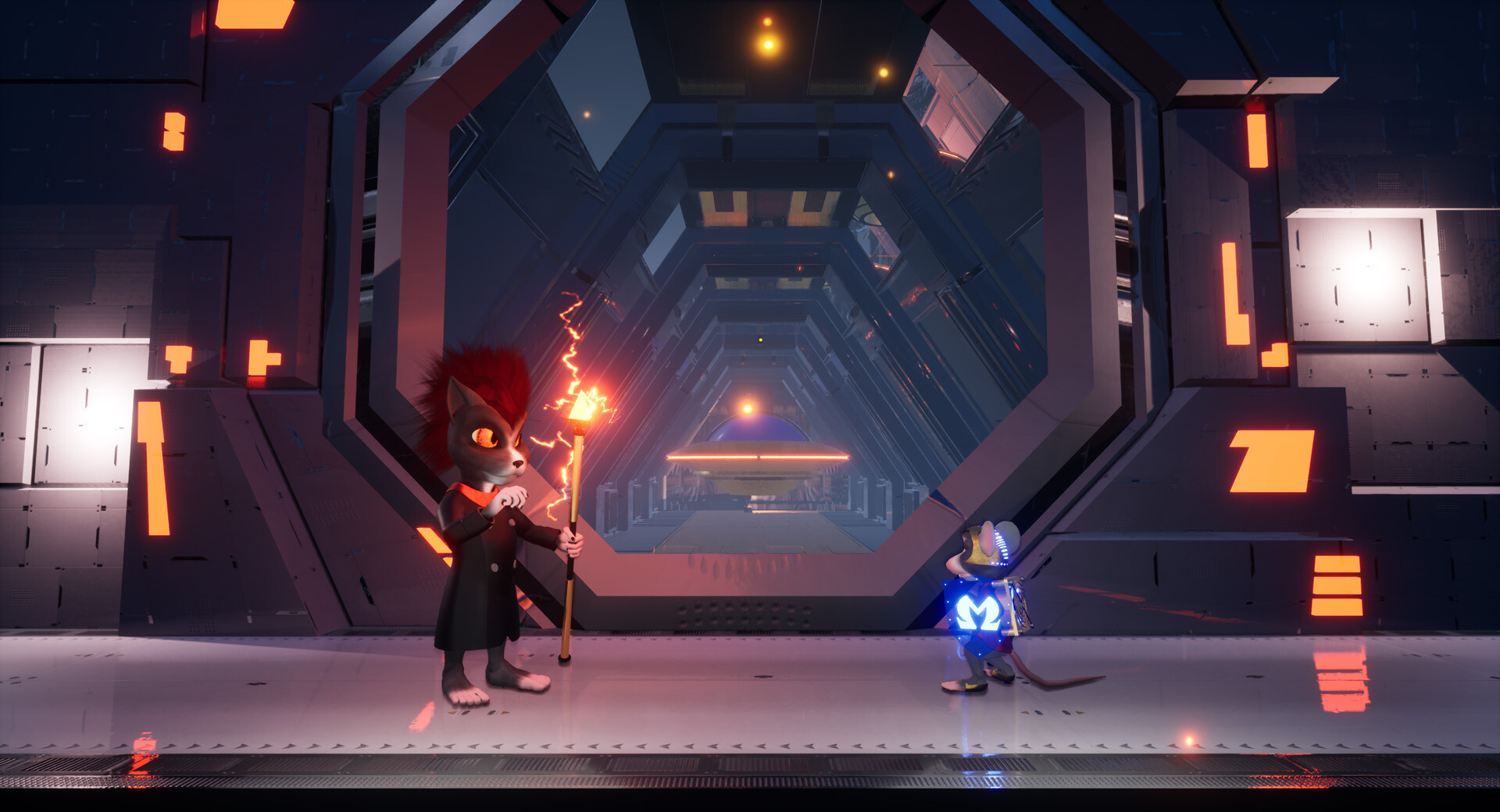 Omega Mouse Zero - Screenshot 11