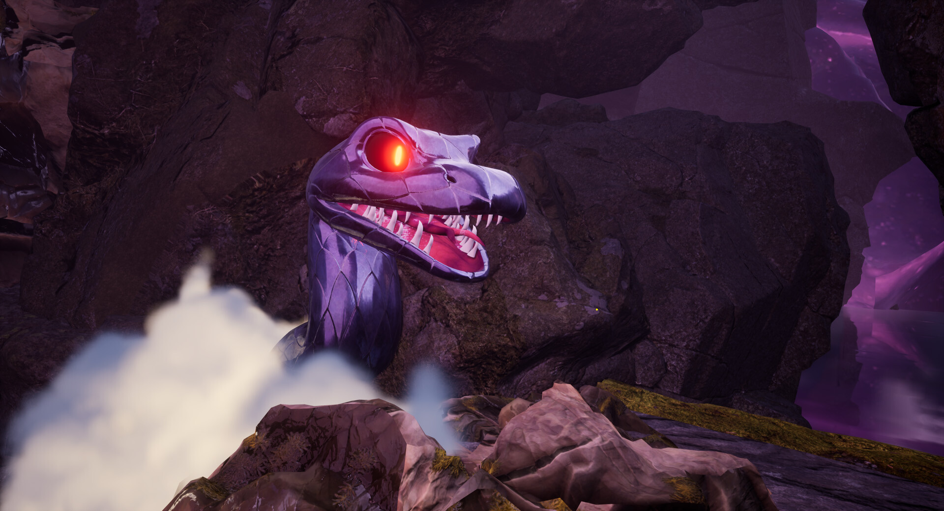 Omega Mouse Zero - Screenshot 5