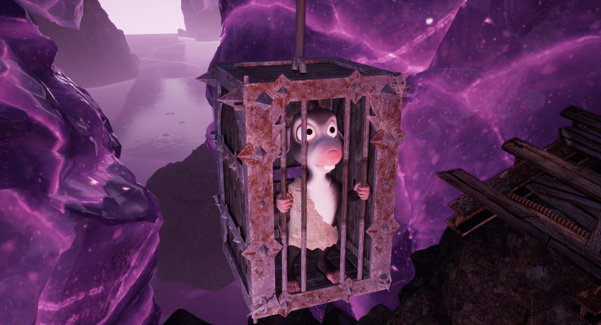 Omega Mouse Zero - Screenshot 6