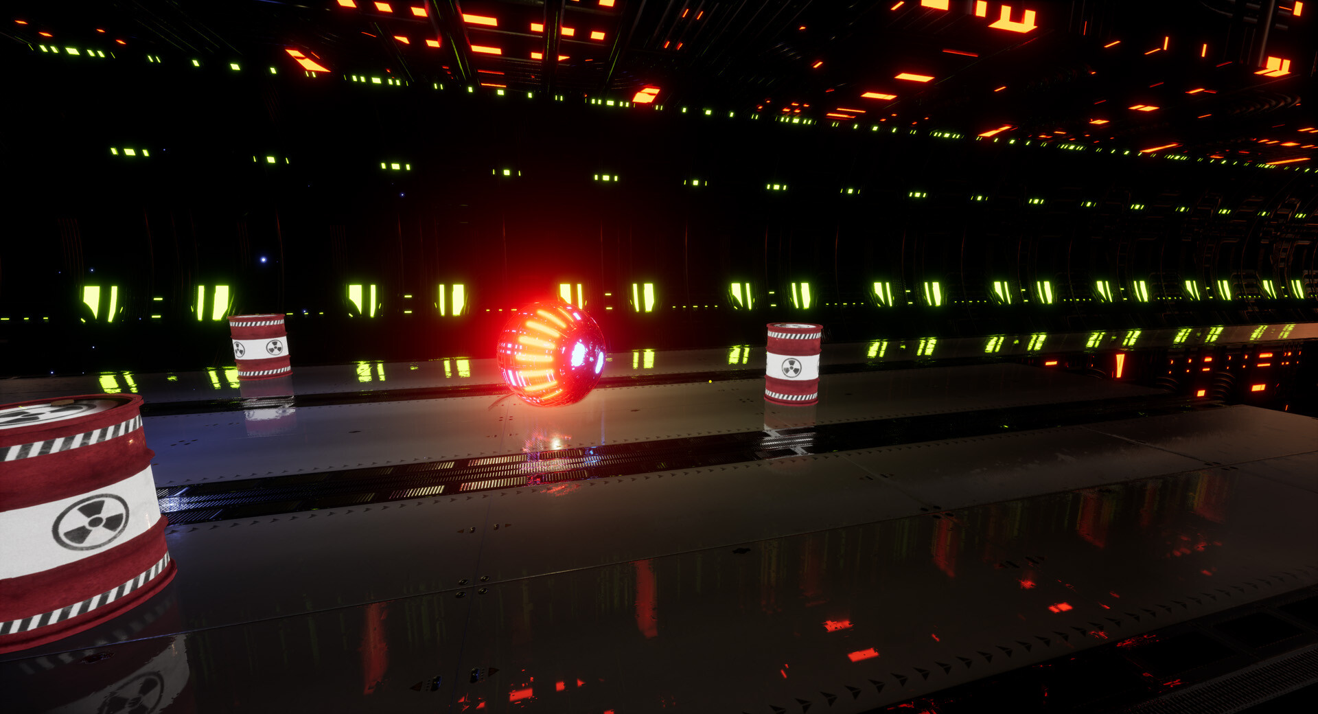 Omega Mouse Zero - Screenshot 10