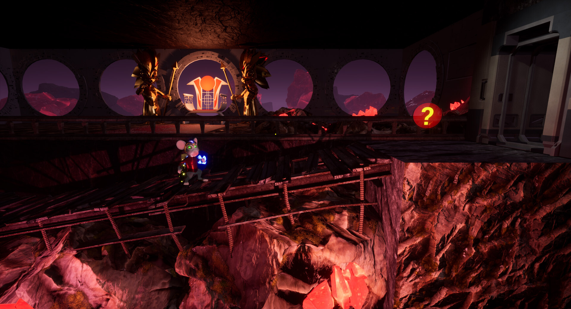 Omega Mouse Zero - Screenshot 12