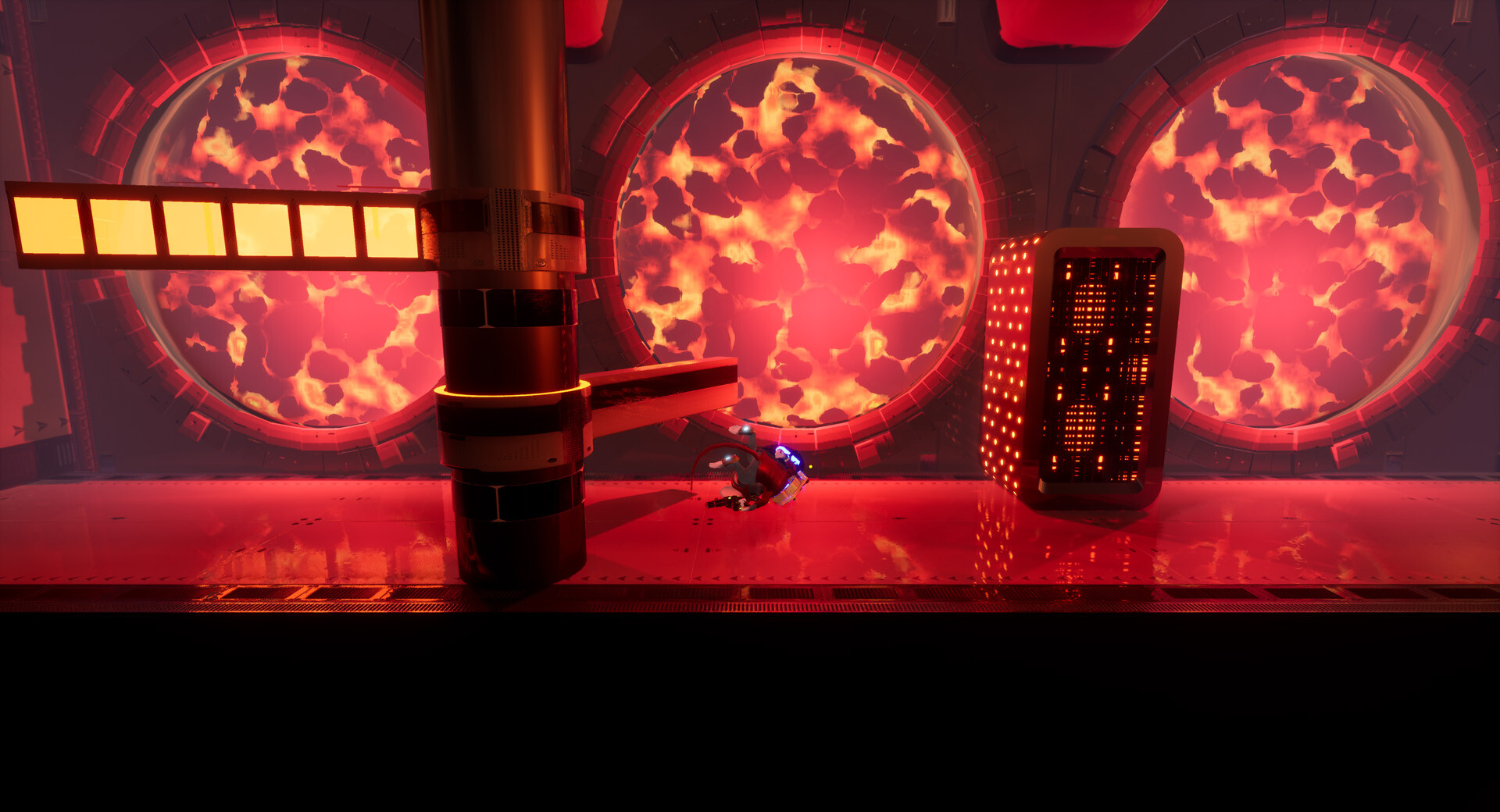 Omega Mouse Zero - Screenshot 14