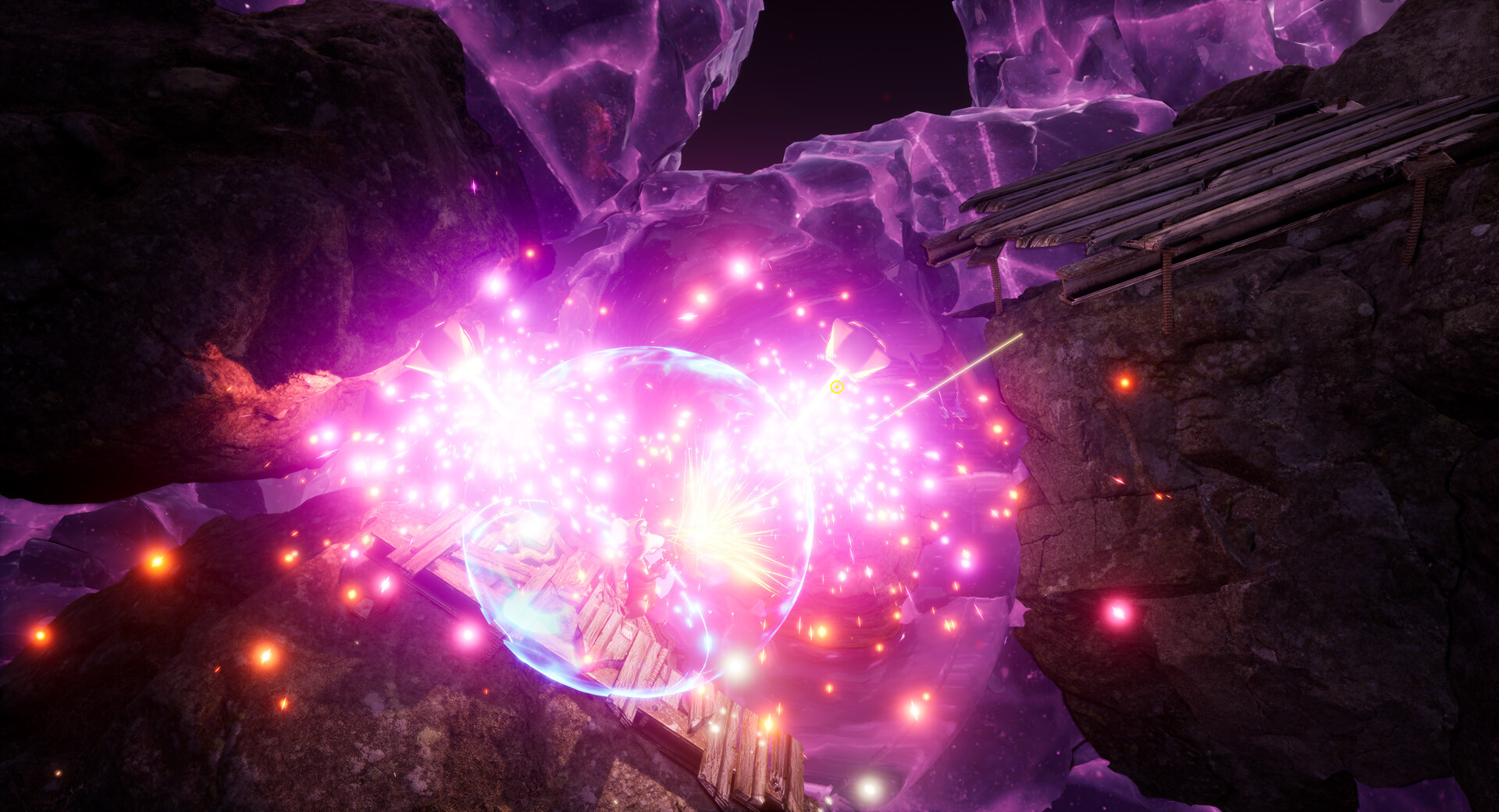 Omega Mouse Zero - Screenshot 13