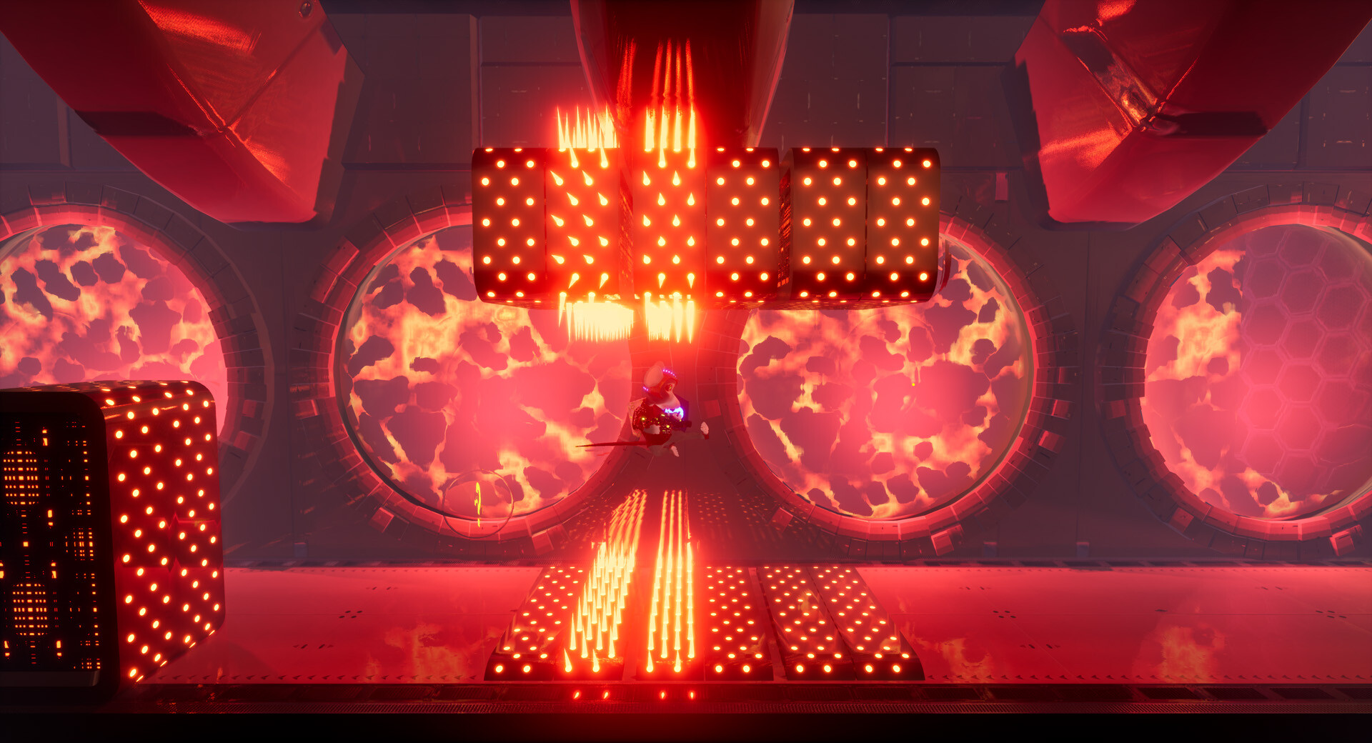 Omega Mouse Zero - Screenshot 4