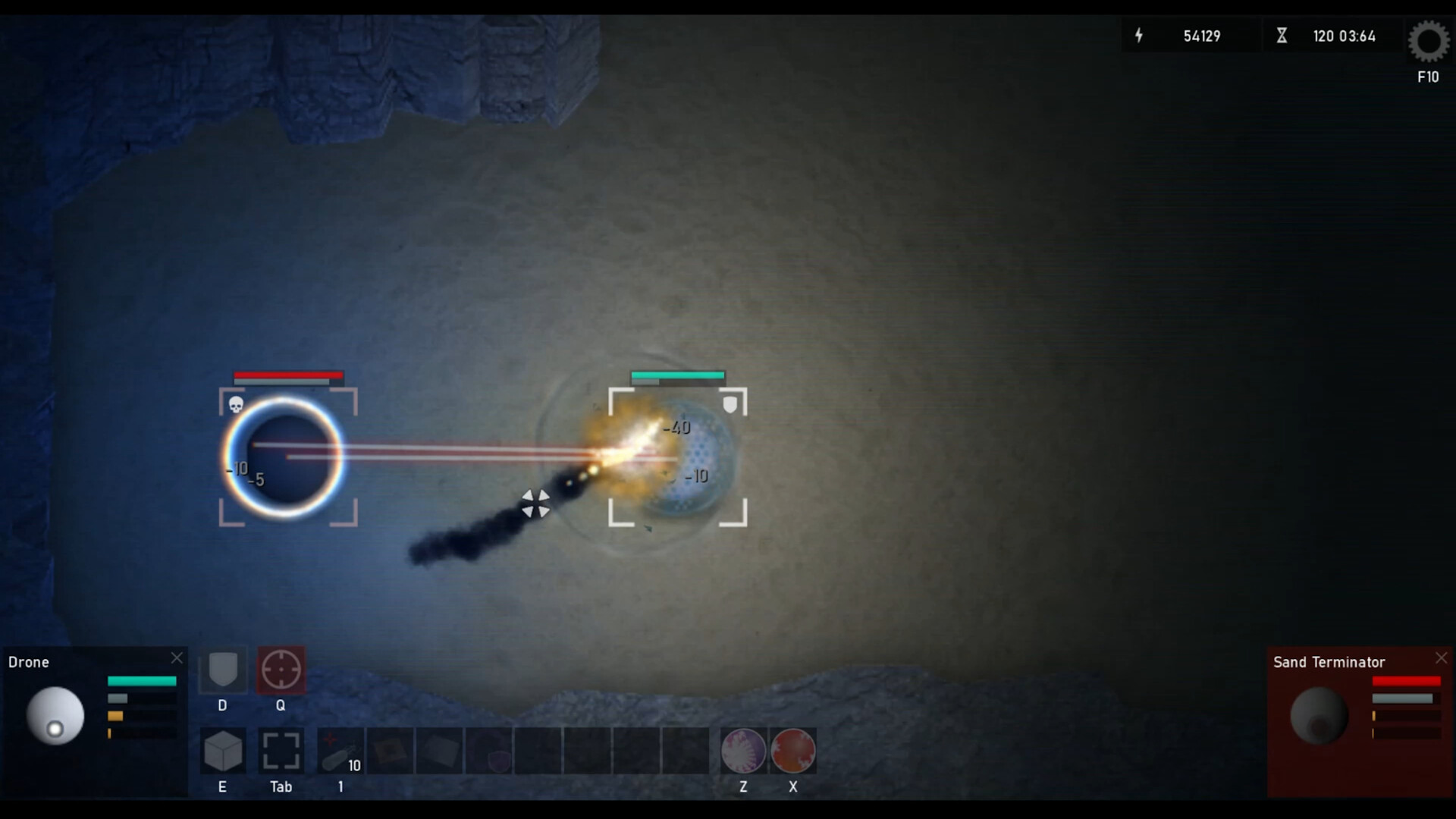 Prospector - Screenshot 4