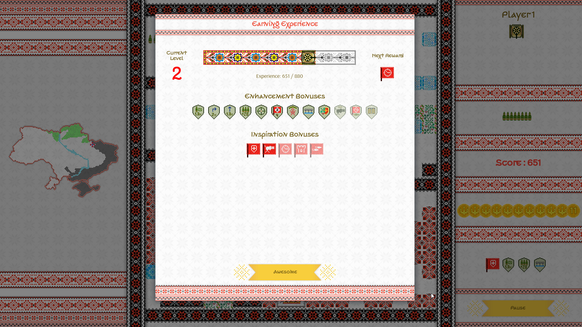 Threads of War - Screenshot 9