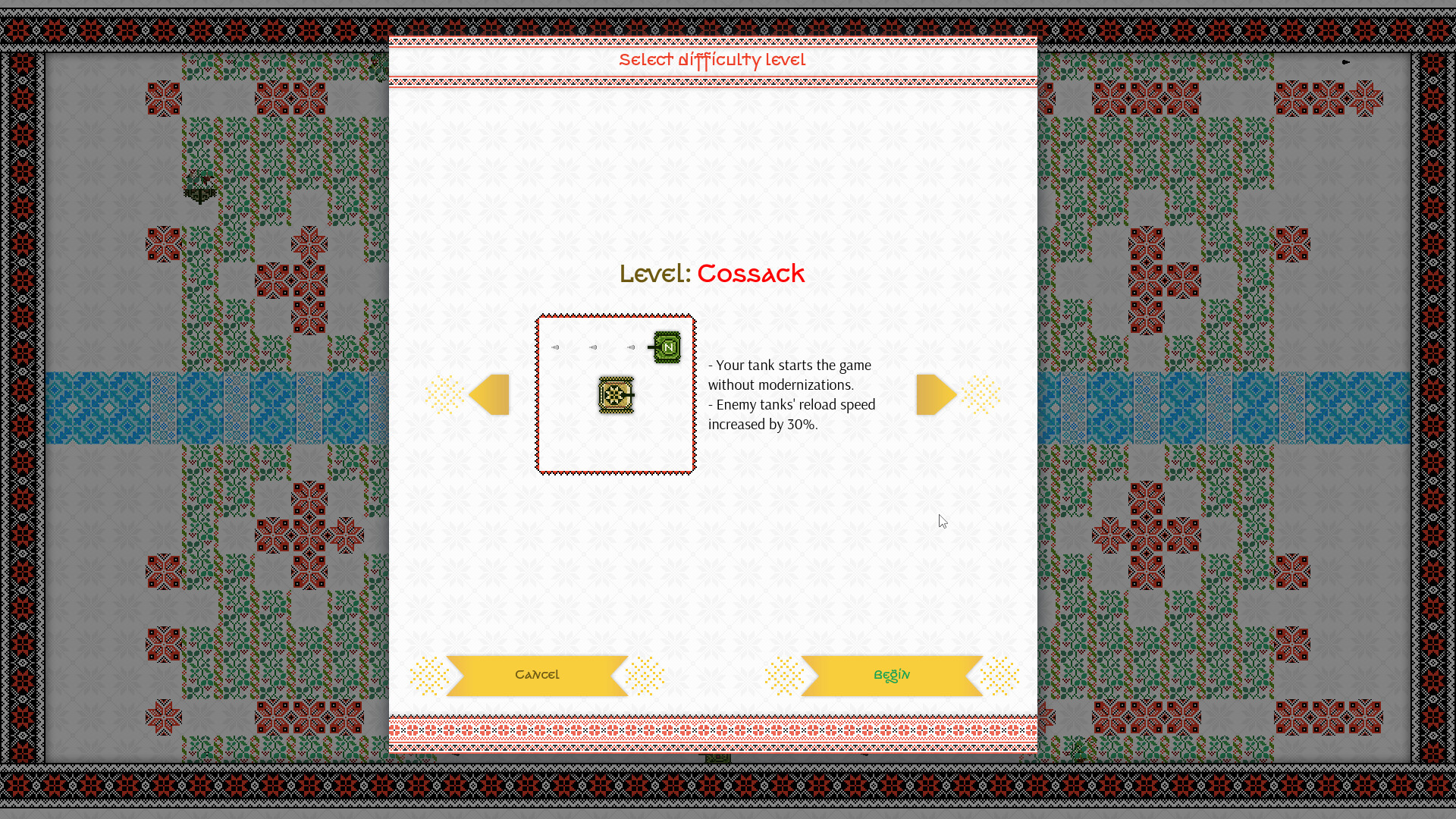 Threads of War - Screenshot 13