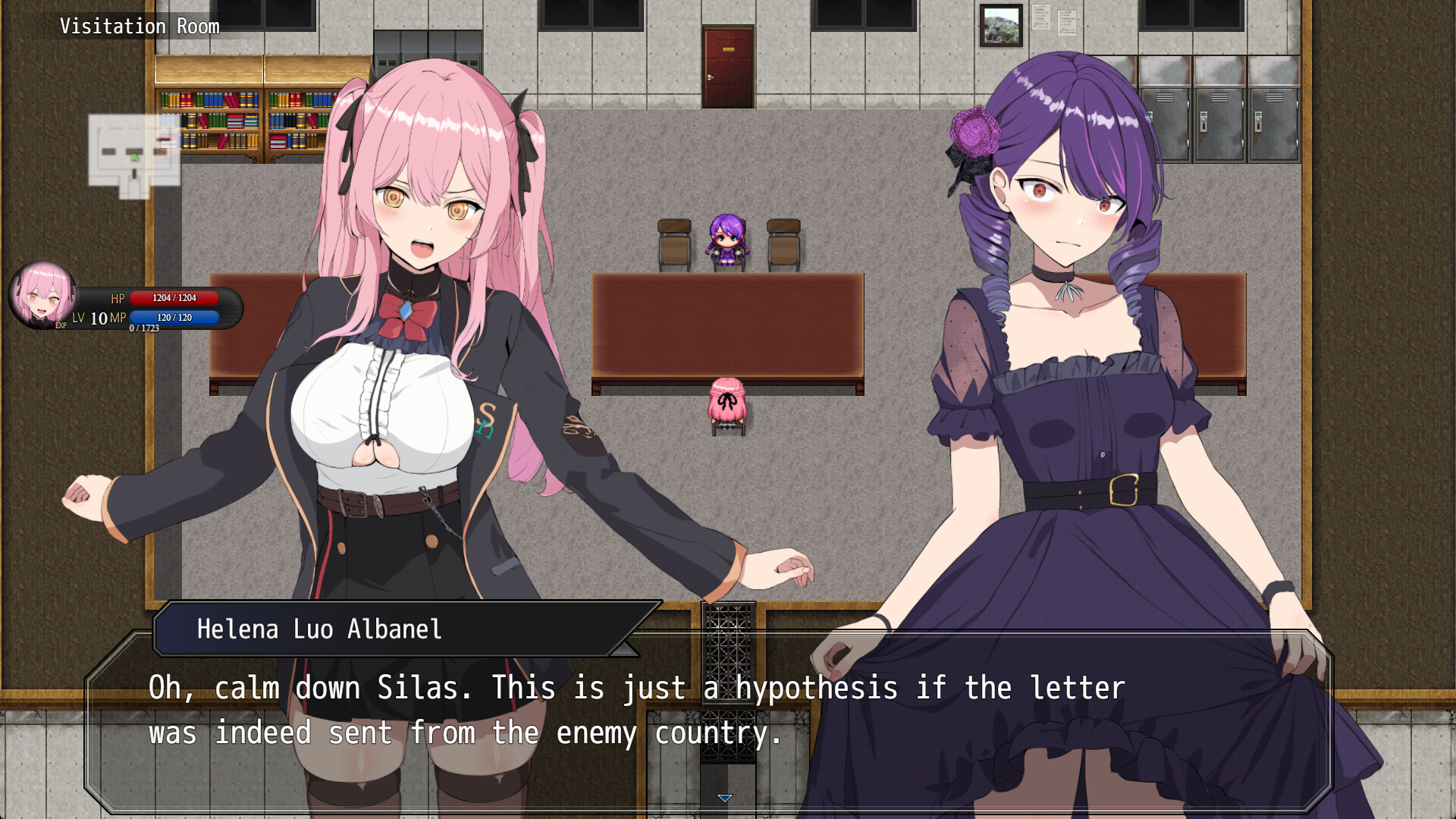 Breakthru - Screenshot 3