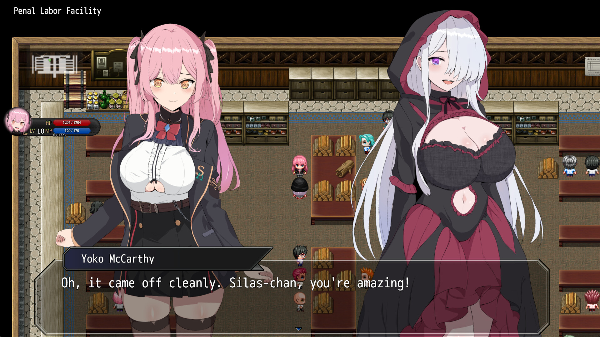 Breakthru - Screenshot 6