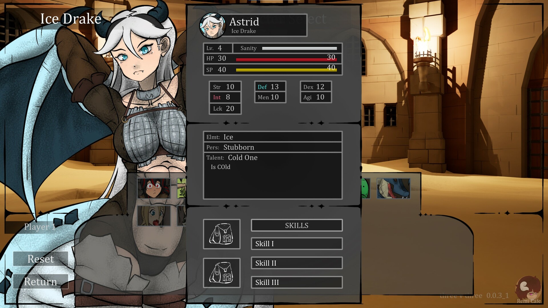 Demon's Regalia: Colosseum - Screenshot 6