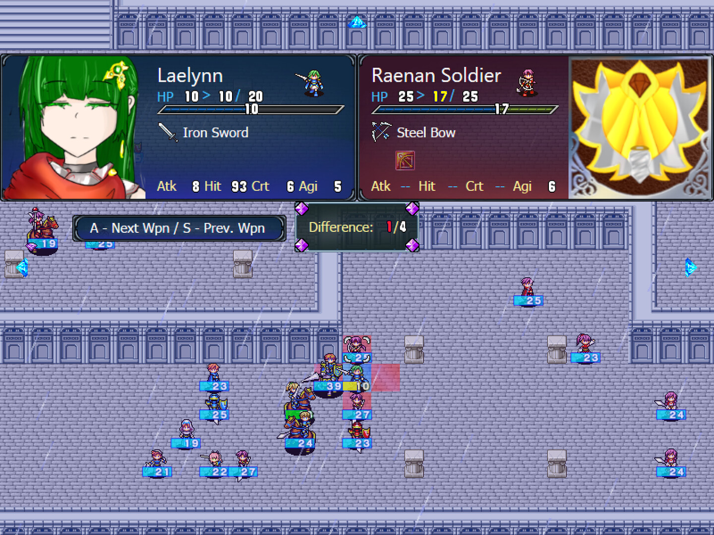 R0: Concourse of Conquest - Screenshot 8