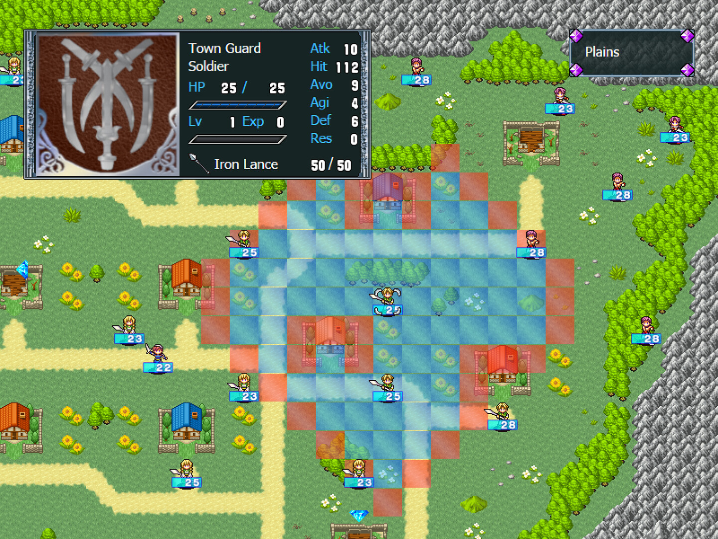 R0: Concourse of Conquest - Screenshot 1