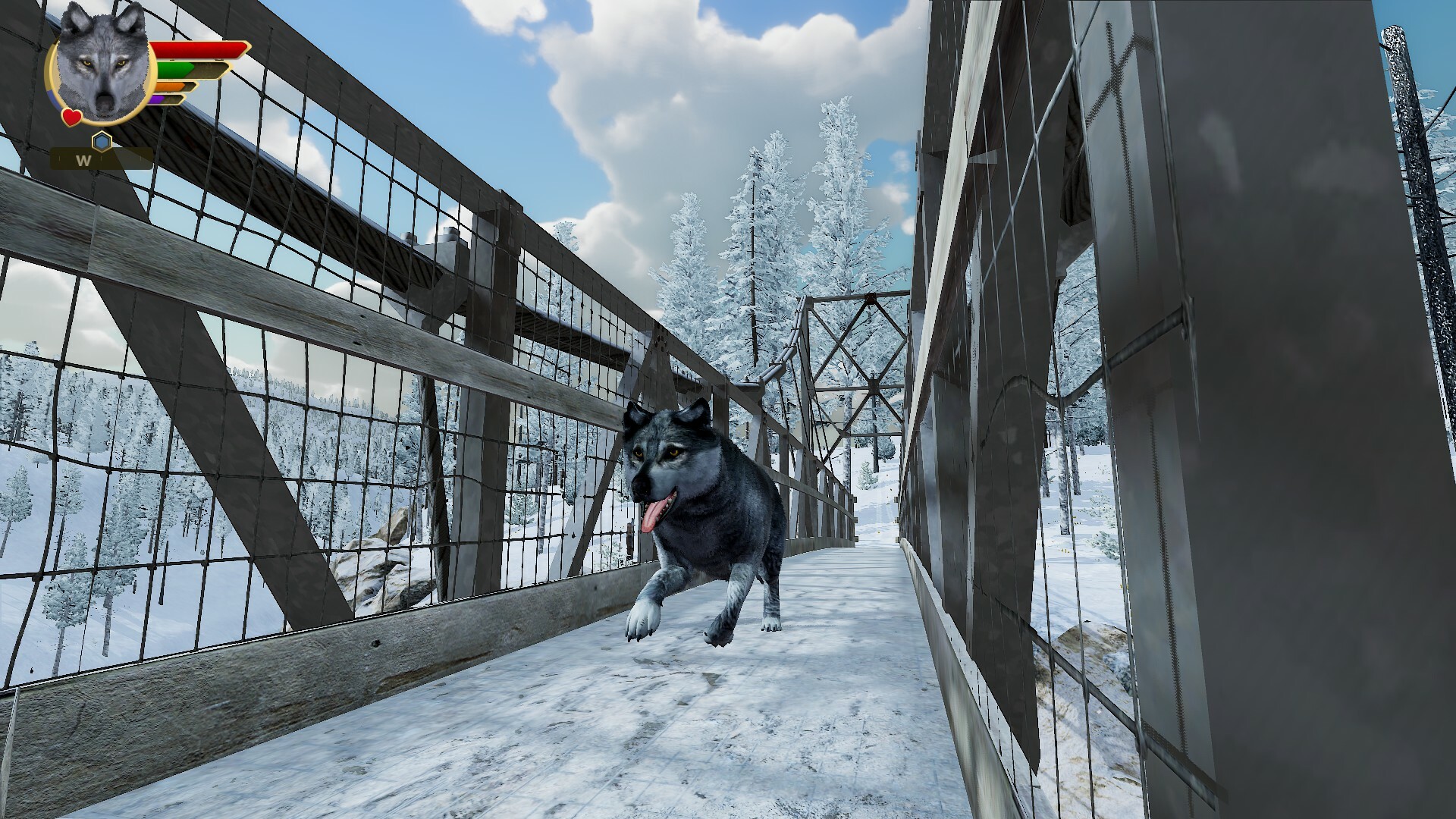 WolfQuest: Anniversary Edition - Hellroaring Mountain - Screenshot 6