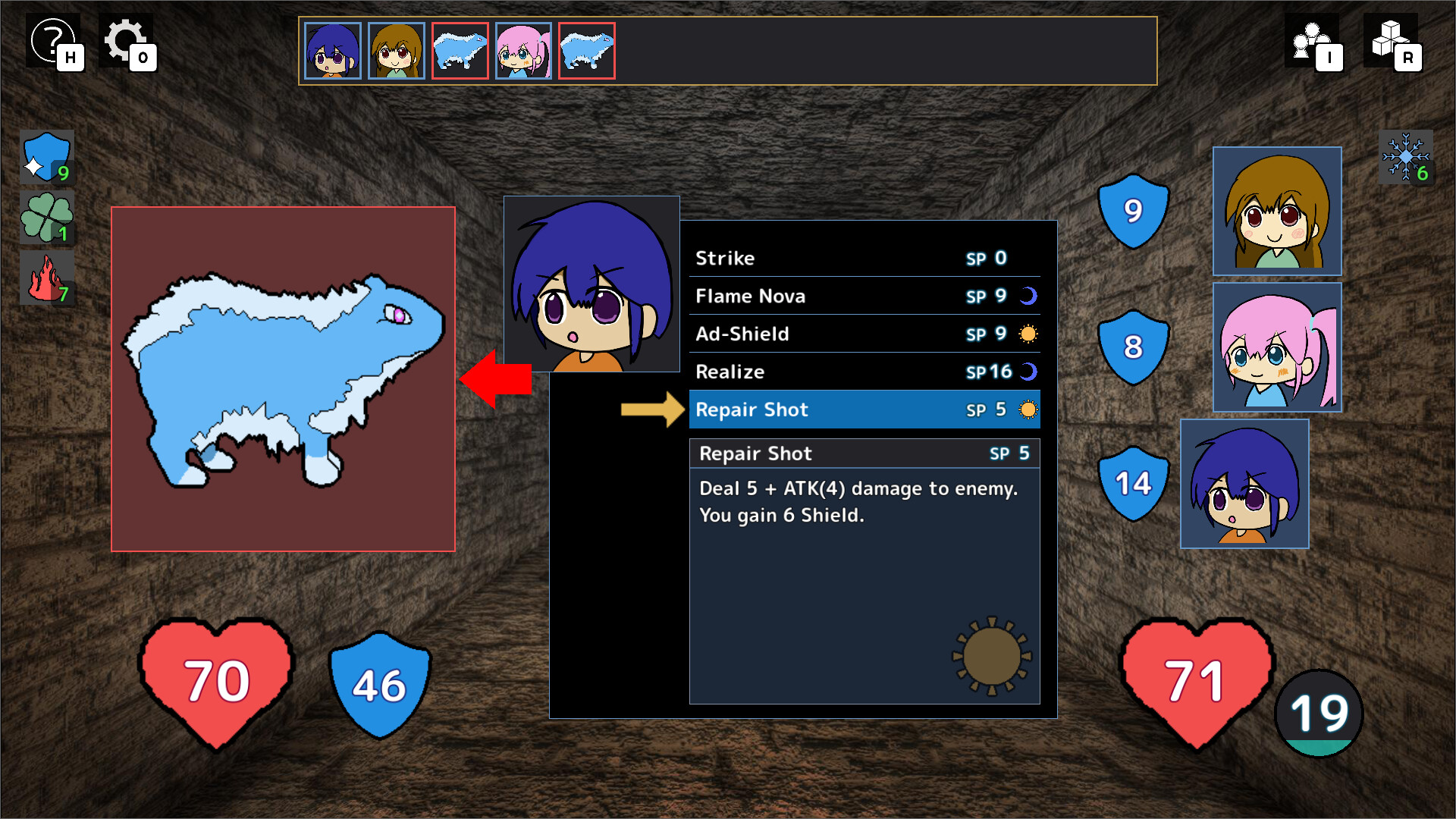 Bosstack - Screenshot 5