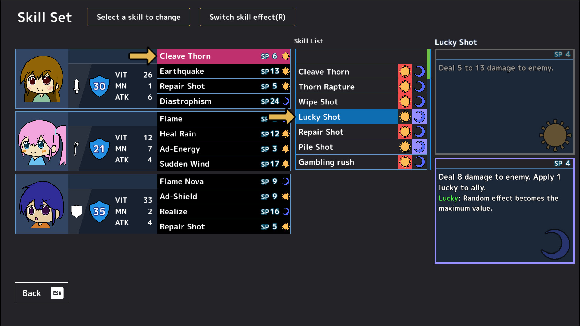 Bosstack - Screenshot 3