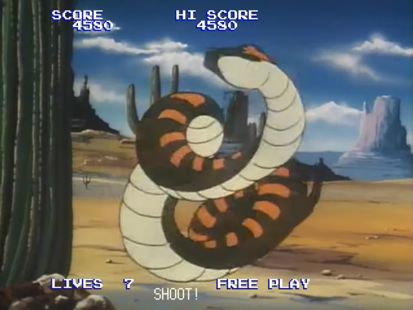 Game Background