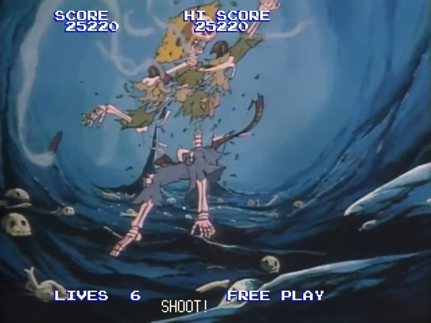 Game Background
