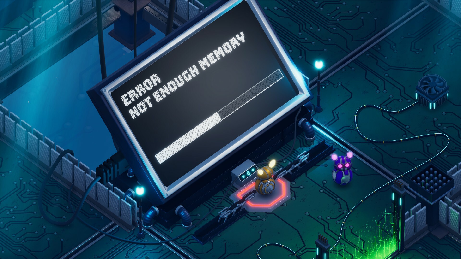 Game Background