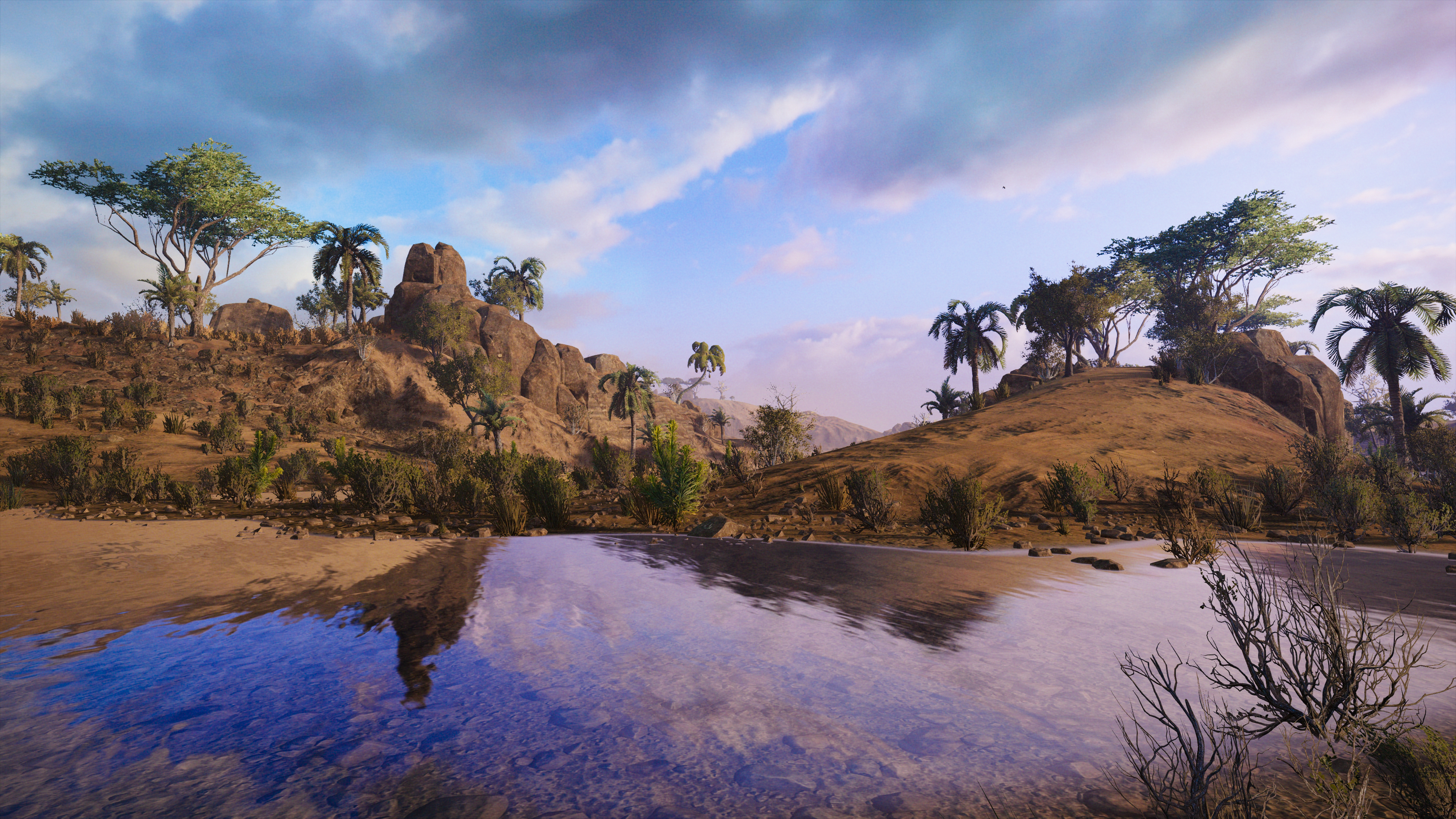 Game Background