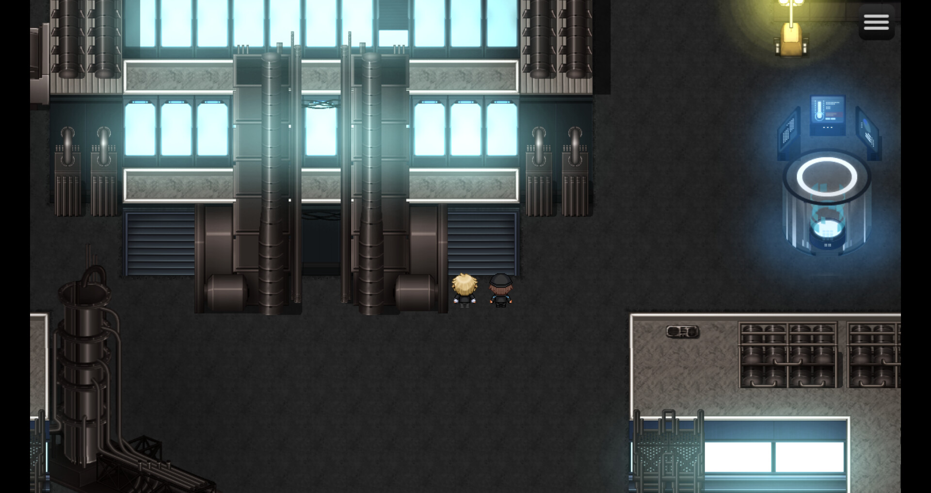 Corrupted - Screenshot 2