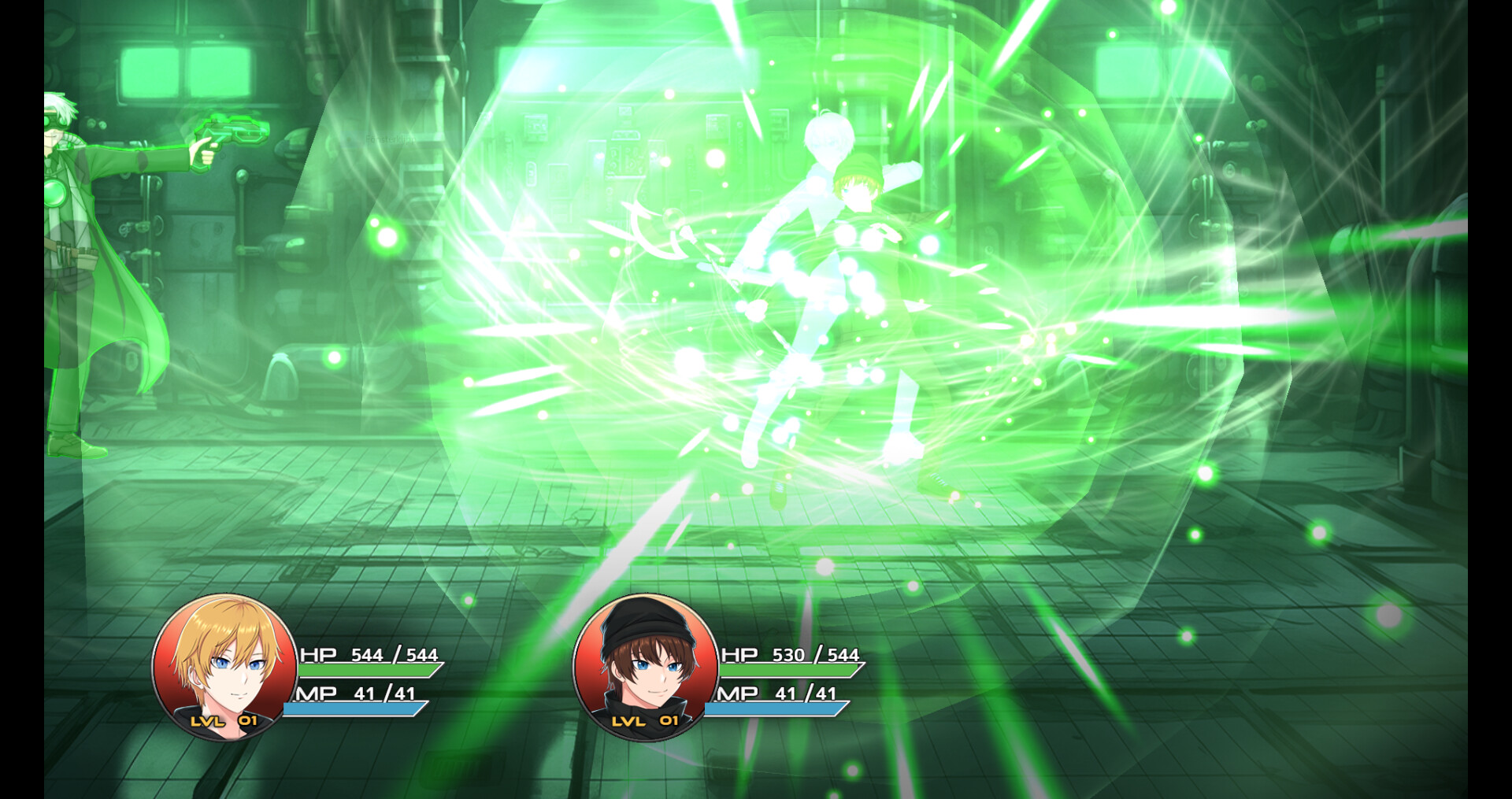 Corrupted - Screenshot 3