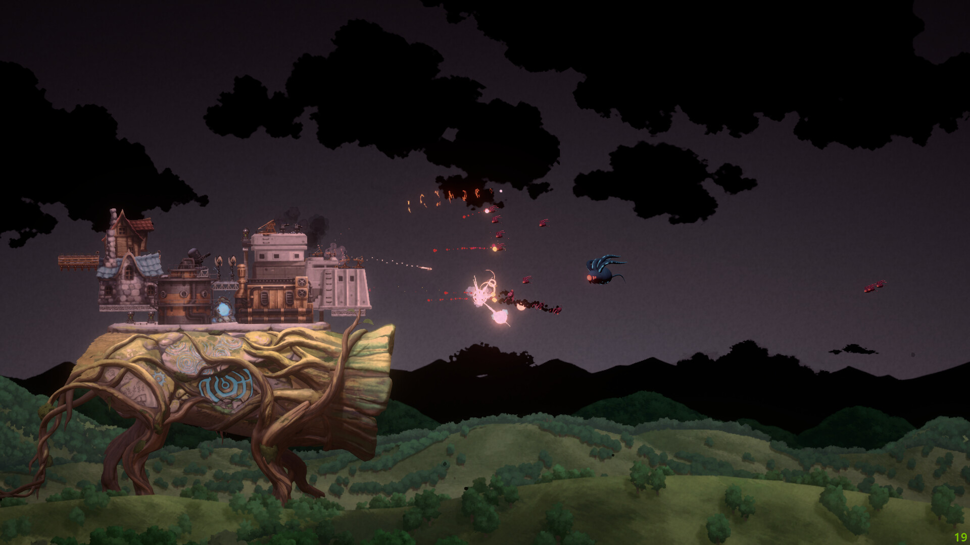 Game Background