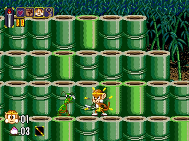 Game Background